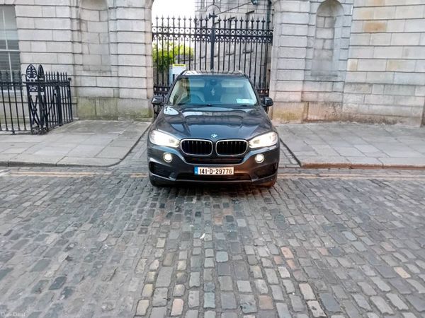 BMW X5 SUV, Diesel, 2014, Grey