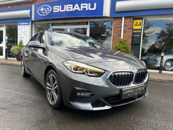 BMW 2-Series Saloon, Diesel, 2021, Grey