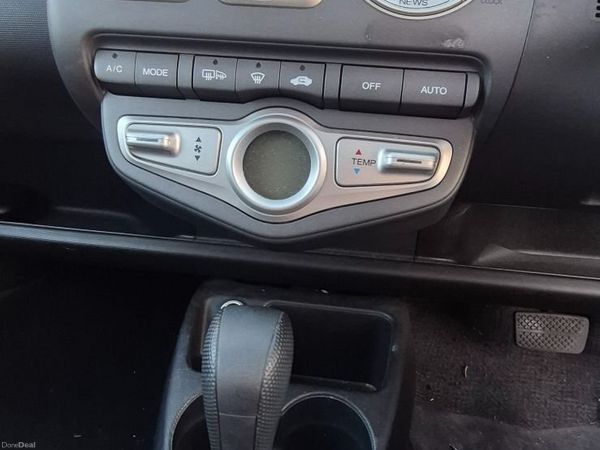 Honda Jazz Hatchback, Petrol, 2008, Grey