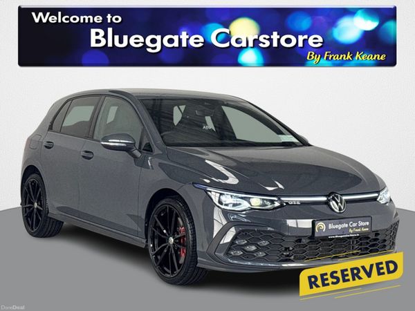 Volkswagen Golf Hatchback, Petrol Plug-in Hybrid, 2023, Grey