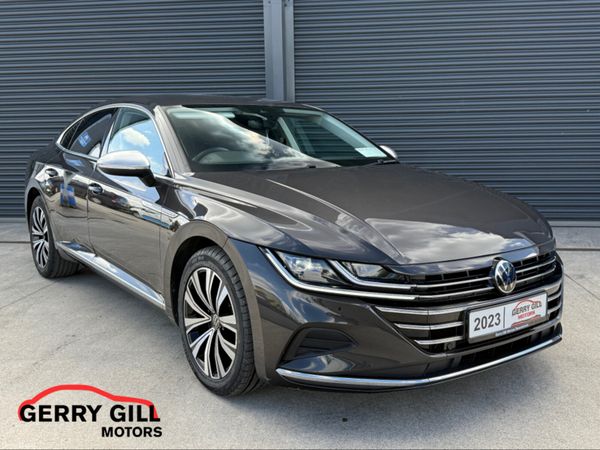 Volkswagen Arteon Hatchback, Diesel, 2023, Grey