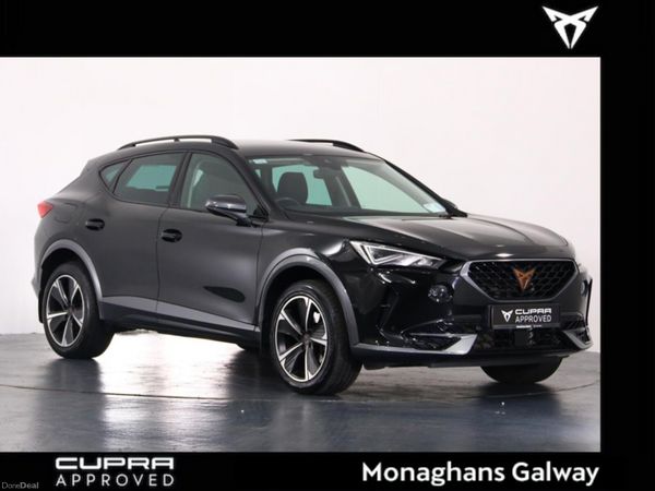Cupra Formentor Estate, Petrol, 2023, Black