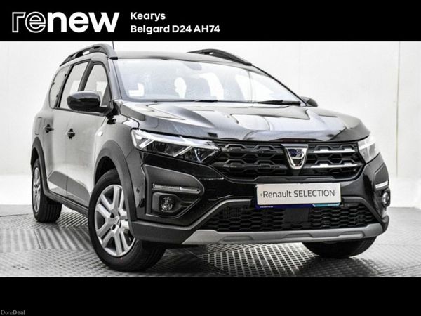 Dacia Jogger MPV, Petrol, 2022, Black