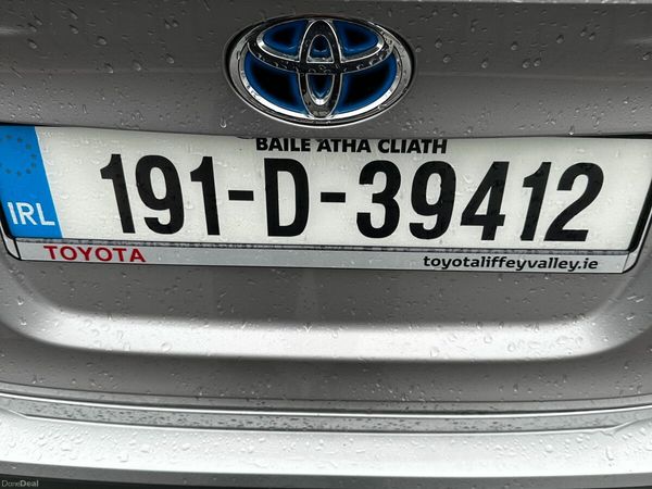 Toyota C-HR Hatchback, Petrol Hybrid, 2019, Grey