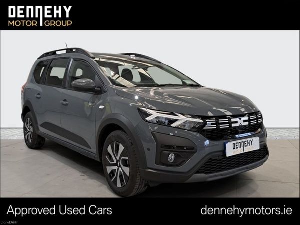 Dacia Jogger MPV, Petrol, 2026, Grey