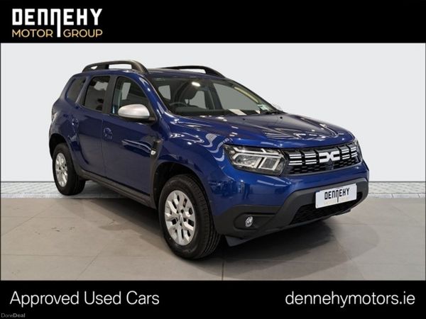 Dacia Duster SUV, Diesel, 2023, Blue