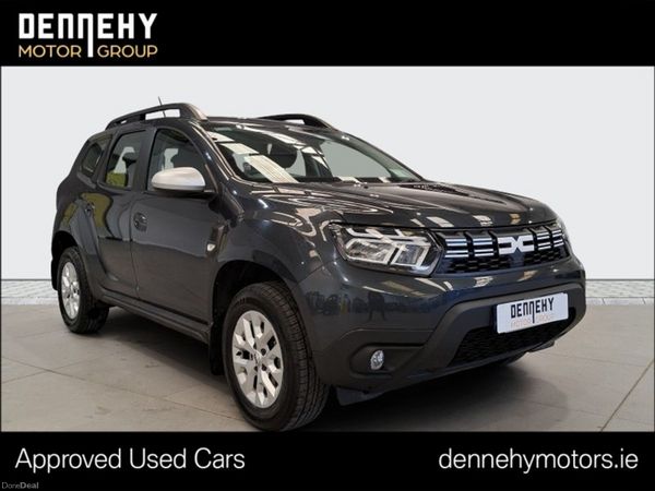 Dacia Duster SUV, Diesel, 2024, Grey