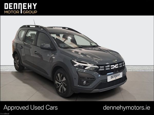Dacia Jogger Estate, Petrol, 2026, Grey