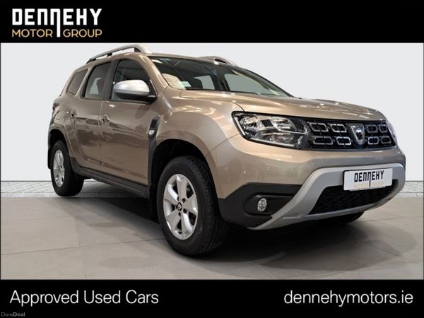 Dacia Duster SUV, Diesel, 2020, Brown
