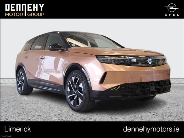 Opel Grandland SUV, Electric, 2026, Bronze