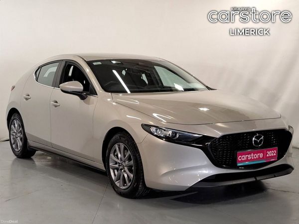 Mazda Mazda3 Hatchback, Petrol, 2022, Brown
