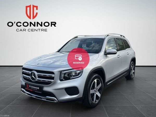 Mercedes-Benz GLB Estate, Diesel, 2020, Grey
