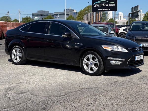 Ford Mondeo Hatchback, Diesel, 2011, Black