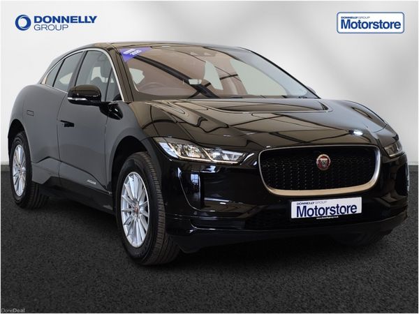 Jaguar I-Pace Estate, Electric, 2020, Black