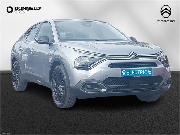 Citroen C4 X Saloon, Electric, 2024, Grey