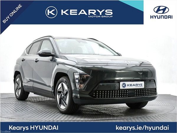 Hyundai KONA SUV, Electric, 2026, 
