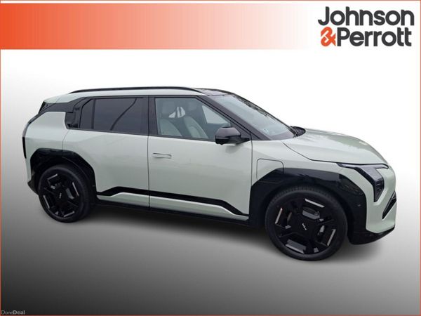 Kia EV3 SUV, Electric, 2026, 