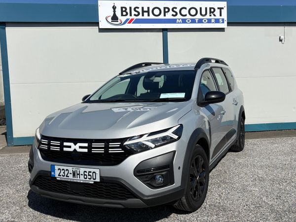 Dacia Jogger MPV, Petrol, 2023, Grey
