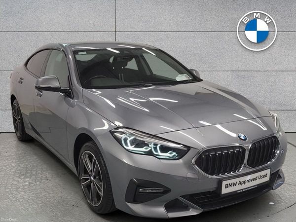 BMW 2-Series Saloon, Petrol, 2023, Grey