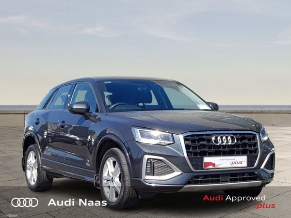 Audi Q2 SUV, Diesel, 2023, Grey