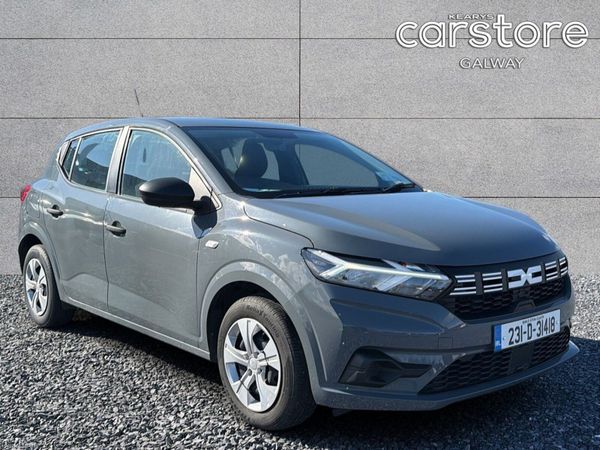 Dacia Sandero Hatchback, Petrol, 2023, Grey