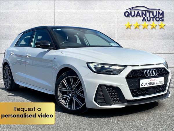 Audi A1 Hatchback, Petrol, 2021, White