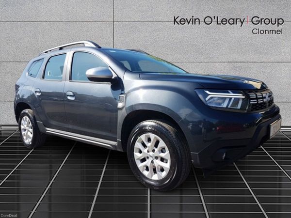 Dacia Duster SUV, Diesel, 2023, Grey