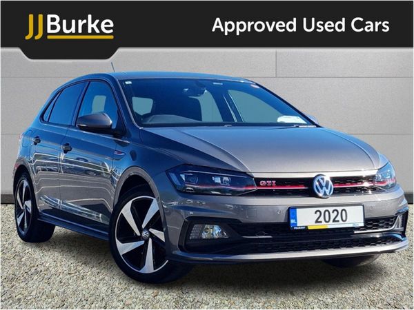 Volkswagen Polo Hatchback, Petrol, 2020, Grey