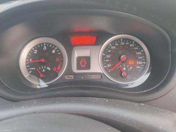 Renault Clio Estate, Diesel, 2010, Grey