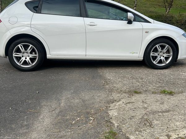 SEAT Leon Hatchback, Diesel, 2012, White
