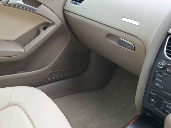 Audi A5 Coupe, Diesel, 2008, Black