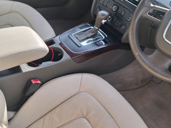 Audi A5 Coupe, Diesel, 2008, Black