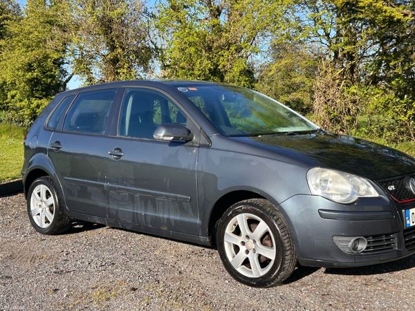 Volkswagen Polo Hatchback, Diesel, 2008, Grey