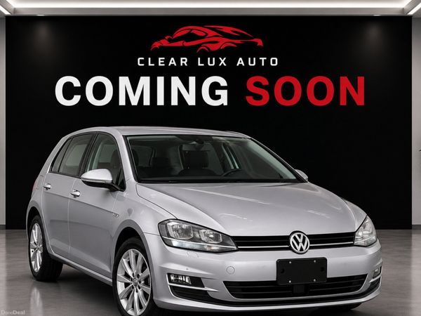 Volkswagen Golf Hatchback, Petrol, 2014, Other