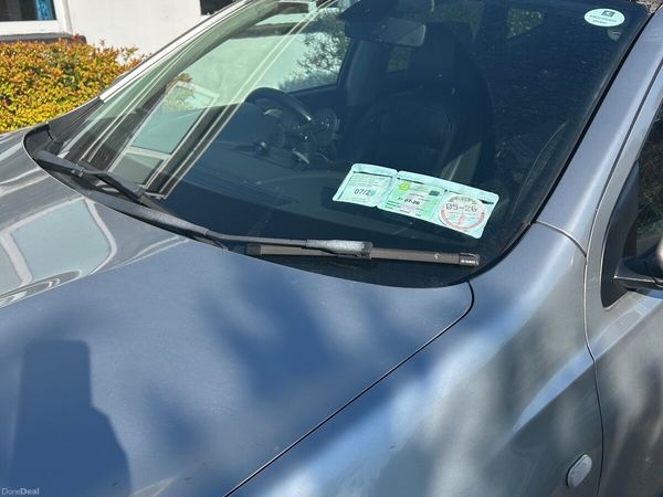 Nissan Qashqai+2 Hatchback, Diesel, 2009, Silver