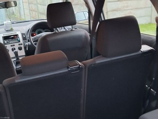 Toyota Corolla Estate/Jeep, Petrol, 2007, Beige