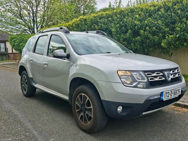 Dacia Duster SUV, Diesel, 2017, Grey