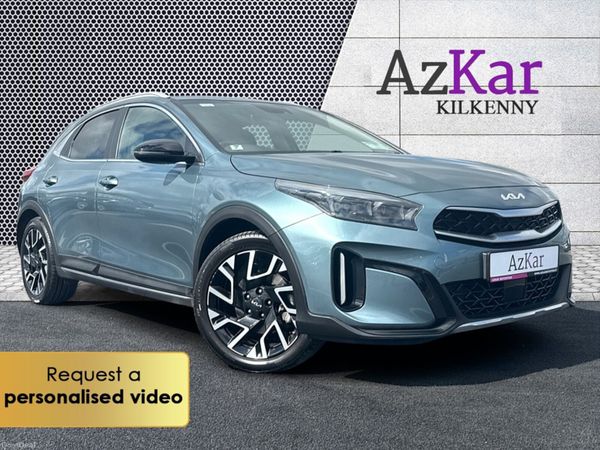 Kia XCeed Hatchback, Petrol Plug-in Hybrid, 2023, Grey