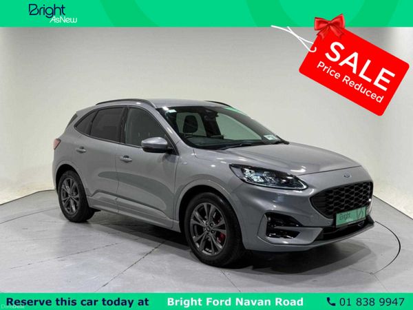 Ford Kuga MPV, Diesel, 2023, Grey