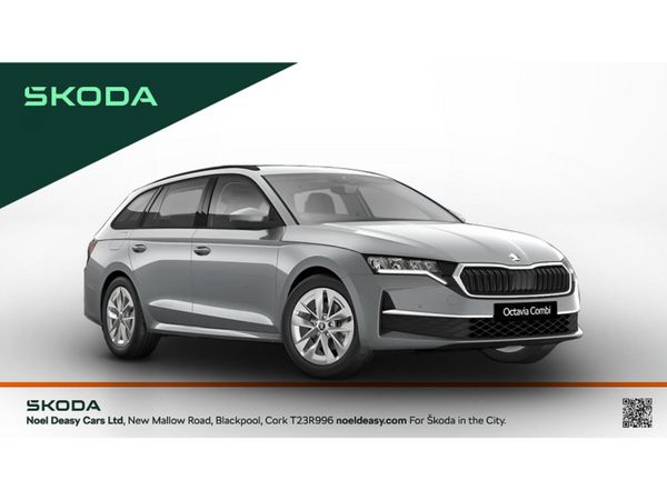 Skoda Octavia Other, Petrol, 2026, Silver