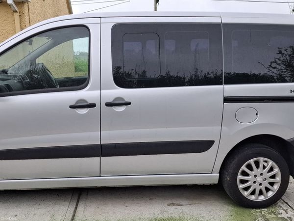 Peugeot Expert MPV, Diesel, 2016, Silver