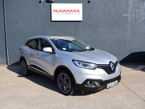 Renault Kadjar SUV, Diesel, 2016, Grey