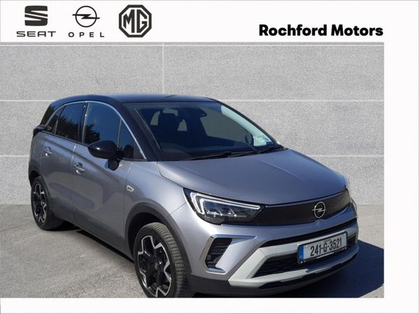 Opel Crossland X MPV, Petrol, 2024, Grey
