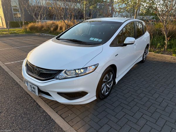 Honda Other MPV, Petrol Hybrid, 2015, White