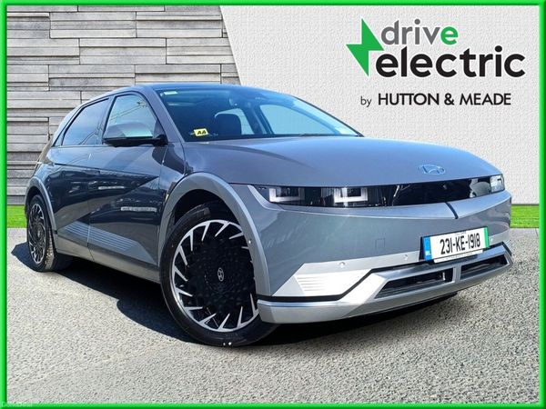 Hyundai IONIQ 5 Hatchback, Electric, 2023, Grey