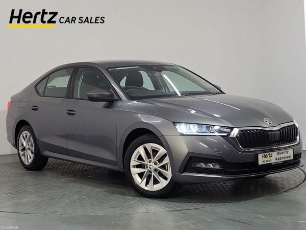 Skoda Octavia Hatchback, Diesel, 2024, Grey