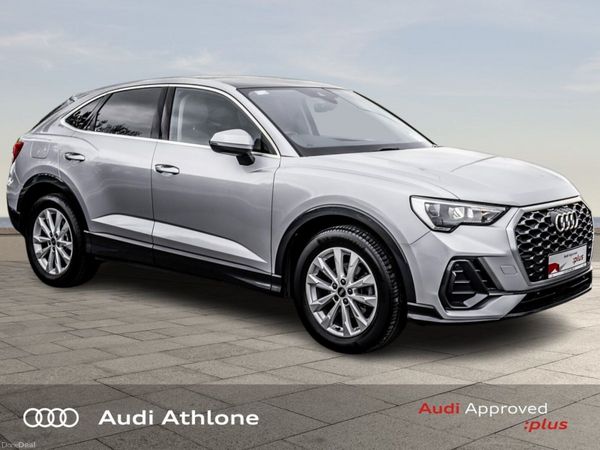 Audi Q3 MPV, Diesel, 2023, Silver