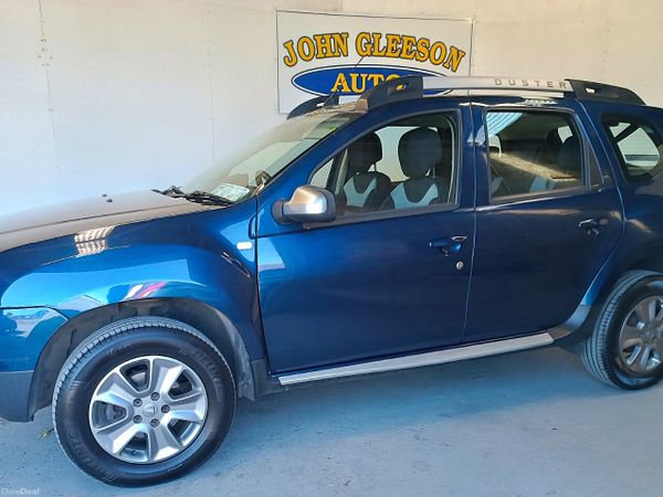 Dacia Duster SUV, Diesel, 2018, Blue