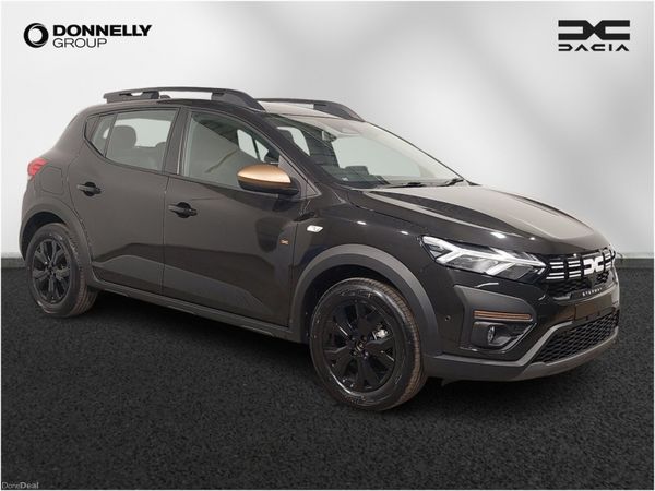 Dacia Sandero Stepway Hatchback, Petrol, 2026, 