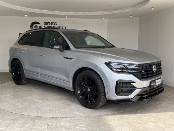 Volkswagen Touareg SUV, Diesel, 2023, Silver